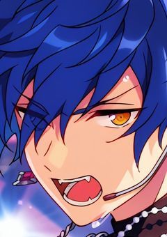 【 あんスタ 】#  漣 姉 。ツ ン デ レ