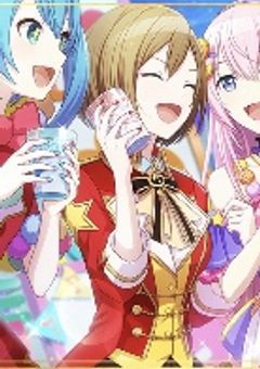 セカミク セカメイ セカルカ 派生短編集 (にょたりあ)