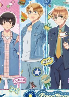 ヘタリアLINEグループ作るってよ