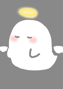 てんしのおばけちゃんの配信だヨ　〜　。