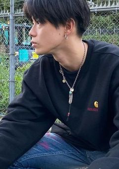 君の背中を追いかけて。