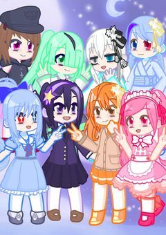 映画 メモリアル☆ダイア〜世界を救え！8つの宝石と異世界の仲間たち〜