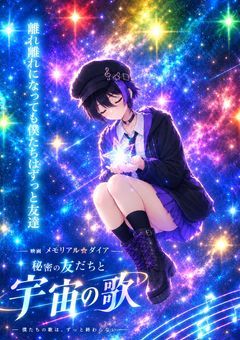 映画〜メモリアル☆ダイア〜秘密の友だちと宇宙の歌