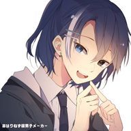 kae🌙❄️🎧💜さんのアイコン画像