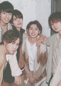 HiHi Jets なんでも  たんぺんしゅー