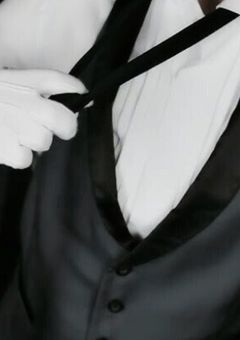 使用人と旦那様の秘密の関係