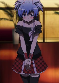 エンドのE組、誰よりもバカな生徒がいたそうで