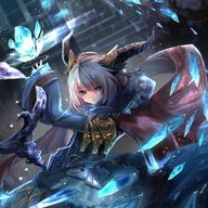 氷那＠ほなママにおぎゃり隊さんのアイコン画像