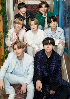  BTS    もしもシリーズ