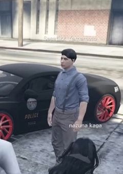 貴方に捕まりたいだけ