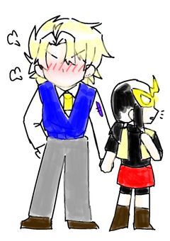 俺の自カプについて叫ぶ部屋!!!!!