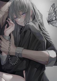 囚われのあの子は