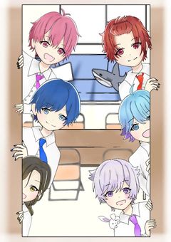 なんか知らんが王子様達に愛されてるらしいです【irxs】