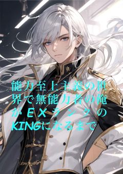 能力至上主義の世界で無能力者の俺がEXランクのKINGになるまで