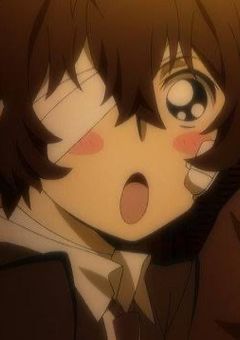 太宰は私を犬扱いする。