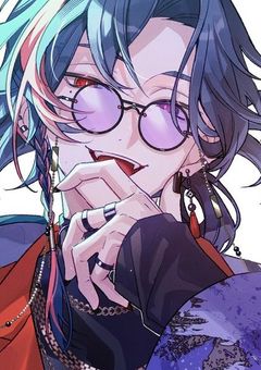 　　お嬢様と鍵屋　”　Nj3j