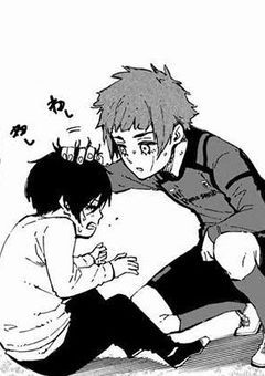 　#糸師兄弟、姉を溺愛中。