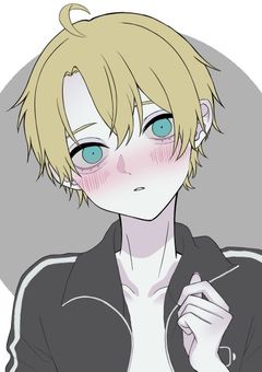 腐男子knくんは愛される