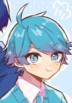 【iris】「好き」って嘘はついちゃだめ　！　______🎲💎💙