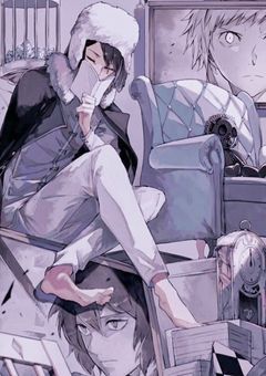 殺し屋の少年は死ぬ為に生きる