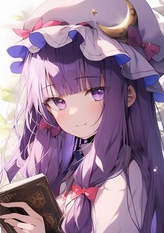 動かない大図書館の友達募集