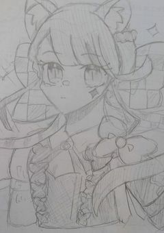 *･゜ﾟ･*:.｡..｡.:*･【イラスト描いたりしてみてる】･*:.｡. .｡.:*･゜ﾟ･*