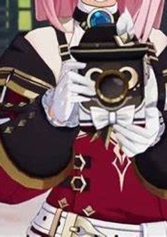 リネリネミネのもう一人、放浪者の愛方のファデュイ社畜です。