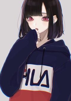 瞳の奥に光はありますか。
