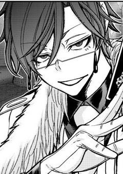 # 敵なのに顔が良すぎる件