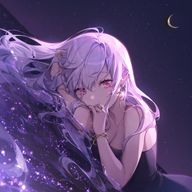 夜 舞　月 乃　˚✩ 🔭さんのアイコン画像