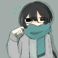 おねる。👓🗝👟　#休止中。さんのアイコン画像