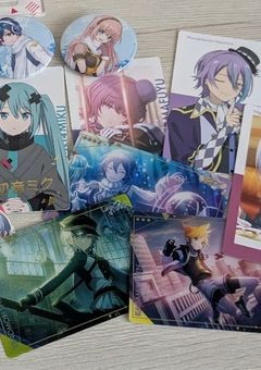 多界隈民による推し活部屋