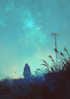 星に願いを "　Njsj