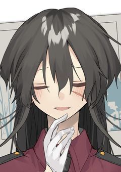 軍服少女へ敬礼と銃口を【完結】