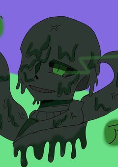 『AT_AU』【ナルシストは骨共に愛されるようです。】やめてよもぉぉ!僕が可愛いからってさ!?