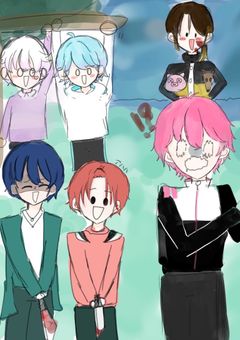 とち狂った俺らのサバイバル生活