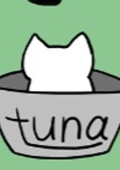 [ツナ缶ネコ]野良猫のプロフィール