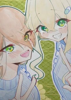 【イラスト部屋】新 : 野良猫のアート
