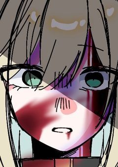 【イラスト部屋】新 : 野良猫のアート
