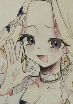【イラスト部屋】新 : 野良猫のアート