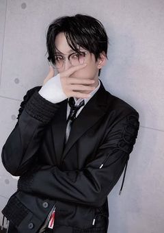 私の執事兼ボディガードのふうまくん