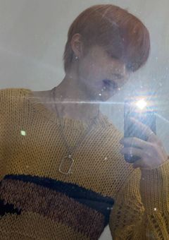 &TEAMのマンネちゃんはウィジュくんが大好き