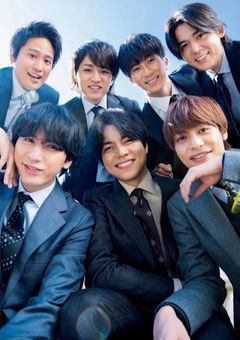 WEST.に紅一点が出来ました