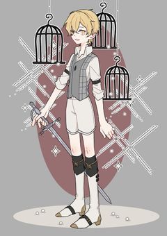 《運命の歯車～仲良しな愛～》