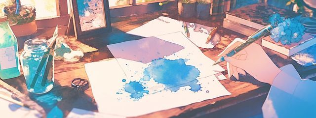 夜宵 (紺雪)さんの壁紙画像