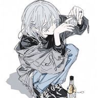 夜宵 （紺雪）さんのアイコン画像