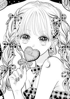 新人、愛されすぎな件