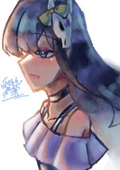 ただの趣味でイラスト描いてる人のイラスト部屋