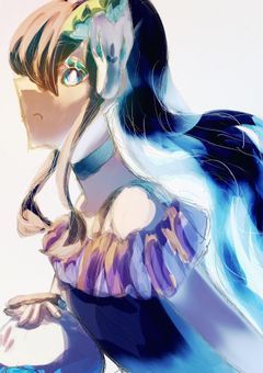 二代目・ただの趣味でイラスト描いてる人のイラスト部屋