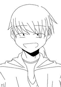 ひたすら絵を描くだけ～